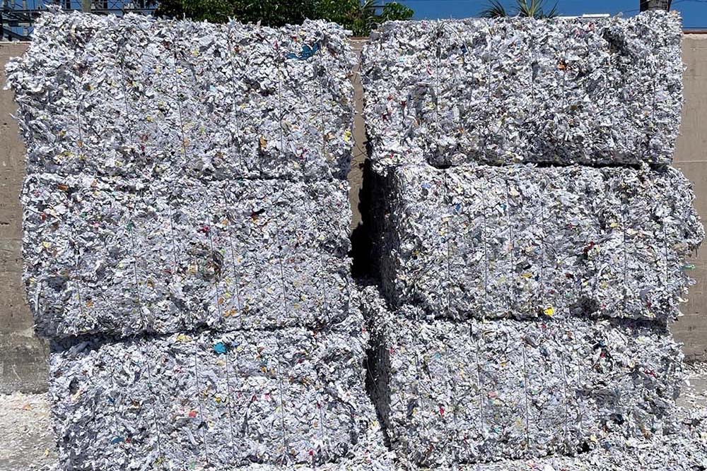 Miami Waste Paper - waste reduction programs
